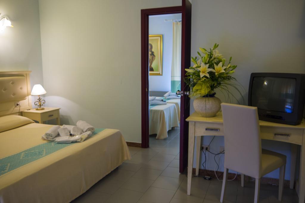Hotel Marini Sassari Exterior photo