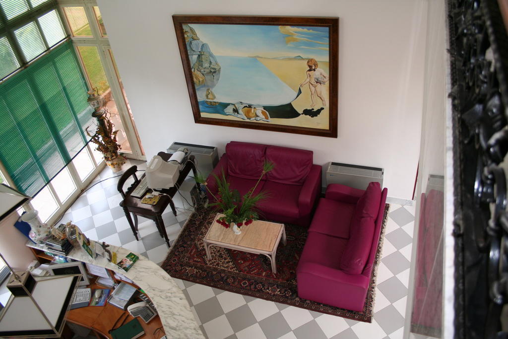 Hotel Marini Sassari Interior photo
