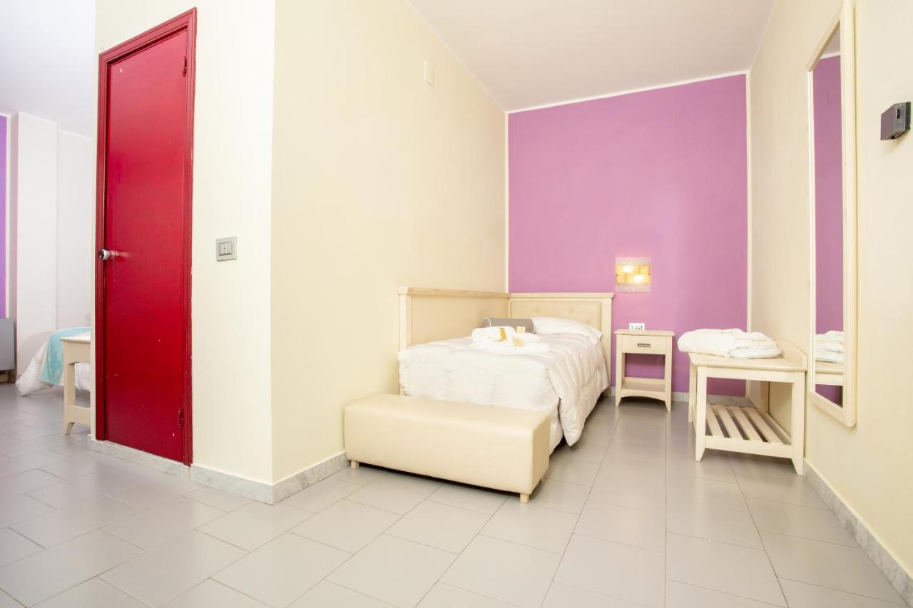 Hotel Marini Sassari Exterior photo